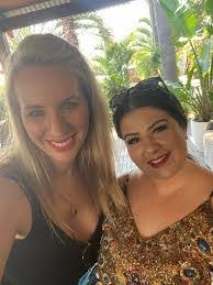 Jodie Paul's Instagram, Twitter & Facebook