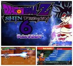 Download dbz shin budokai apk 1 for android. Dragon Ball Z Shin Budokai 6 V Es Iso For Android Ppsspp Settings Apkwarehouse Org
