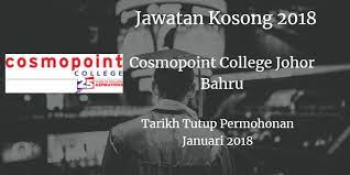 Kerja kosong pengurusan air selangor. Pin On Jawatan Kosong Johor