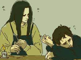 Check spelling or type a new query. House Of Wax Vincent Sinclair Bo Sinclair Horror Movies Pixiv Credits For The Author Horror Characters Horror Villains Horror Movies Memes