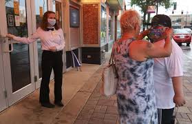 Opinion If You Think Wearing A Mask Is Stupid It Is Time To Look In The Mirror The Seahawk