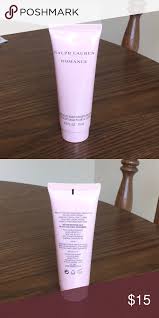 Skip to product section content. Ralph Lauren Romance Body Lotion Body Lotion Lotion Ralph Lauren