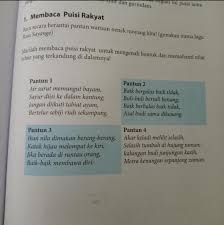 Maybe you would like to learn more about one of these? Berdasarkan Pantun Syair Dan Gurindam Berikut Tentukan Kata Kata Yang Masuk Sesuai Dengan Kaidah Brainly Co Id
