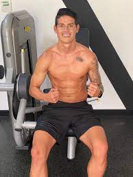 James rodriguez is not training with real madrid in valdebebas today. James Rodriguez I M Ready Facebook