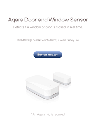 Every home is different so we have a range of door and window alarms to fit your needs. Door Window Sensor Alarms For Smart Home 2020 Aqara