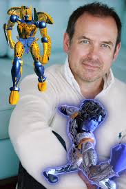 @everyone Please join me in wishing a very happy birthday to the vastly  talented Ian James Corlett!🎂 Corlett was the voice for Glitch-Bob