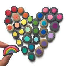 It is a basic graphics drawing program that has been an indispensable part of all versions of the microsoft windows operating system. Painting Rocks Best Supplies For Painting And Decorating Rocks Color Made Happy
