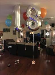 Birthday Gifts For 18 Year Old Son 39 Super Ideas For Birthday Surprise Pictures Gift Ideas In 2020 18th Birthday Gifts For Boys 18th Birthday Party 18th Birthday
