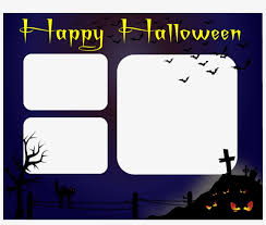 Maybe you would like to learn more about one of these? Halloween Photo Collage Templates Halloween Collage Template Png Image Transparent Png Free Download On Seekpng