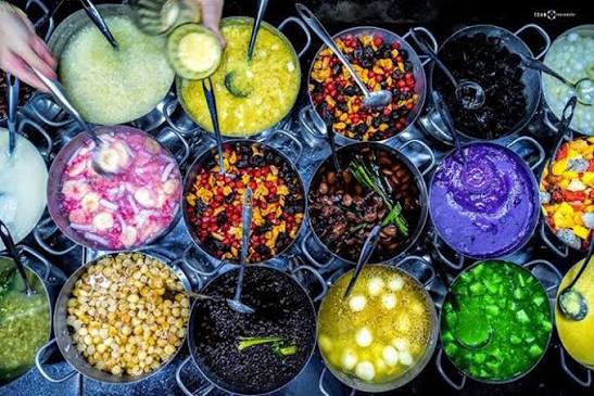 Top 08 quán chè Huế ngon nổi tiếng lâu đời - khamphahue.com.vn