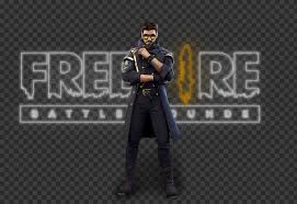Tons of awesome free fire alok wallpapers to download for free. Hd Ff Alok Character With Free Fire Neon Logo Png Citypng