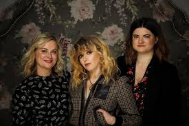 This is a safe space. even if everything else seems uncertain, the sass is real in russian doll. Russian Doll Natasha Lyonne Amy Poehler And Leslye Headland Dissect Their Trippy Netflix Comedy Los Angeles Times
