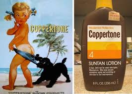 Image result for Coppertone Light 1969 Tappan