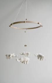 Baby Mobile Nursery Mobile Elephant Mobile Sweetest Etsy Baby Mobile Baby Cribs Baby Crib Mobile