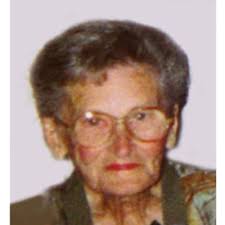 Obituary information for Olympe Denais Trahan