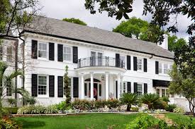 One tip to keep in mind: The Best Exterior White Colors For Painted Brick Homes Happy Haute Home