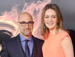 She had her first daughter, hazel, in 2014 while the second, violet, was born in 2016. Stanley Tucci Marries Emily Blunt S Sister Felicity Access Online