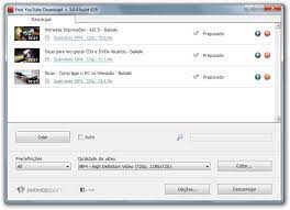 Existem diversos programas que permitem baixar vídeos do youtube, possibilitando que os usuários acessem os conteúdos offline. Free Youtube Download Download Para Windows Em Portugues Gratis