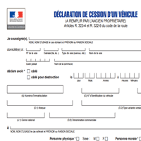 Liste des documents nécessaires pour faire une demande de carte grise en ligne sur eplaque. Documents Pour Changer Le Titulaire D Une Carte Grise