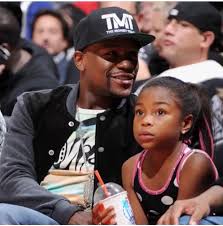 But now, his daughter jirah mayweather took to social media to post some alarming tiktok tributes to her mother who. Welcome To Kelechinwokoreporters Floyd Mayweather Celebrates Daughter Jirah Mayweather As She Turns 13