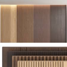 5 out of 5 stars. Wood Wall Panels 3d Model Turbosquid 1532209