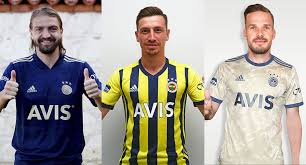 I think i prefer the rose pattern from this version to the viking one from the away. Fenerbahce Sk 2020 21 Adidas Kits Todo Sobre Camisetas