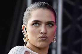 Mae Muller says 'free Palestine' as she slams Israel's success at  'dystopian' Eurovision final