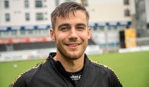 – Det er ganske vilt å tenke på at jeg nå er på samme lag som Patrik og  Ulrik