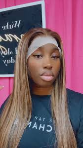 I am a full licensed Cosmetologist but my second passion is wigmaking and  styling the art of it is beautiful , Just some units I have made and sold  this year so far , First quarter was great to me , ...