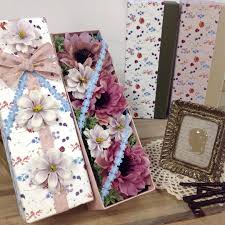 アンナサッカ大阪 ボカニタルデザインがとっても華やかでかわいい モーブ系のお花にぴったり 人気のboxです ピンクのbox 作品 1 100a 品番 192 7019 1 グリーンのbox 1 100a 品番 caudalie beauty elixir beauty elixir handmade