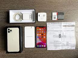 ขาย iphone 11 pro max ส silver 512gb ประก นเหล อ ราคาถ ก ส ขาย