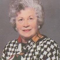 Frances Marie Reynolds Obituary