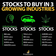 1 Page For Financial Freedom On Instagram These Are Stocks For Aggressive Investors Looking For High Risk High Re Finance Investing Investing Business Money