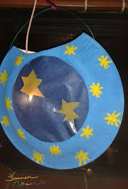 Pappteller Laterne Laternen Basteln Basteln Kunstprojekte Fur Kleinkinder