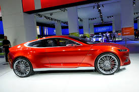 Automotivegeneral 2018 Ford Evos Concept Wallpapers