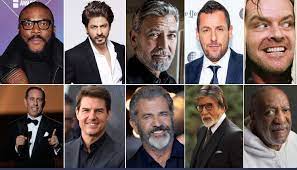 As the ruler, mansa musa had almost unlimited access to the most highly valued source of wealth in the medieval world, kathleen bickford berzock, who specializes in. Top 10 Richest Actors In The World Forbes 2021 The Second Angle