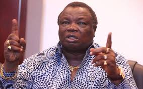 Francis Atwoli - Biography