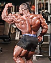 Kai Greene Anatomia Masculina Anatomia Masculino