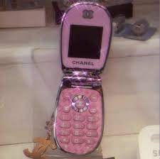 Aesthetic Y2k Chanel Flip Phone Aesthetic Template Pink Chanel Flip Phones
