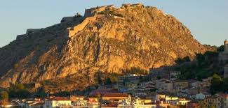 Ακυρώνεται το mediterranean yacht show 2020. Nafplio Discover The Fortress Of Palamidi Welcome Travel