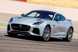 See full list on hotcars.com Jaguar F Type Svr 2016 Review Car Magazine