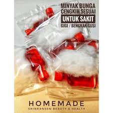 Sekali terkena pasti tak senang duduk dibuatnya kerana doa hilangkan sakit gigi. Ubat Sakit Gigi 100 Tradisional Bunga Cengkih Shopee Malaysia