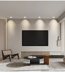 家居照明巧思】筒灯：无主灯设计中的点睛之笔-大旗号