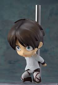 Maybe you would like to learn more about one of these? Nendoroid Eren Yeager