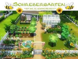 You can purchase garden pots from build mode in function sort > activities and skills > outdoor activities. Akisima Sims Blog Garden Sims 4 Downloads Sims House Sims 4 House Design Sims 4