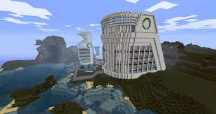 The server's currency is gold ingots. New New York Hospital New Earth Minecraft Map