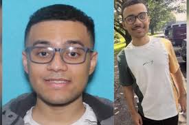 The Philadelphia Police Department is seeking the public's help in locating  an endangered missing person Bryant Rafael Almonte-Alday. The 20-year-old  male was last seen
