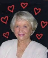 Obituary information for Martha M. “Meg” Parker