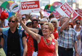 Six women among premiers meeting in Ontario
