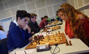 #dr muhammad salah #hudatvhuda tv. Chess Player Banned By Iran Gets A New Start In Us Arab News